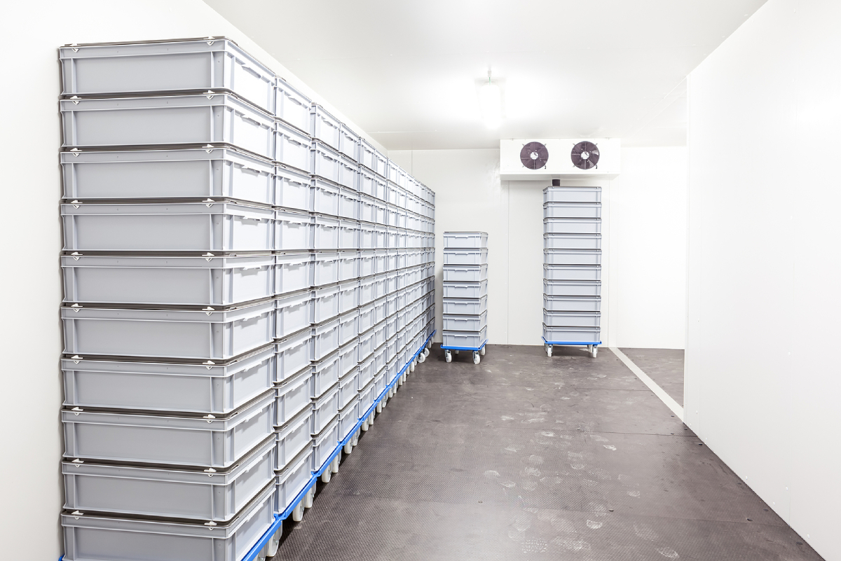 How F&B Businesses Handle More Orders With Walk-in Cold Rooms