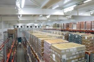 Smart Layout Designs to Maximise Storage Space for Cold Rooms