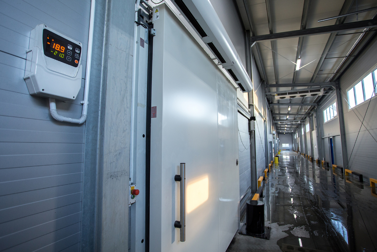 5 Key Reasons to Upgrade Your Walk-In Freezer This Year