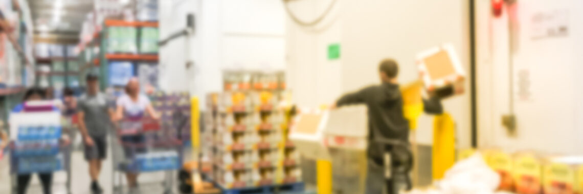 How Walk-In Freezers Support Supermarket E-commerce Fulfilment