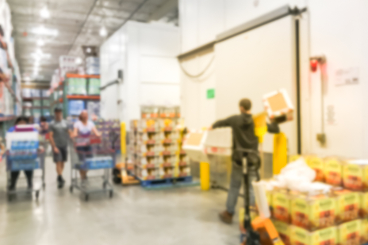 How Walk-In Freezers Support Supermarket E-commerce Fulfilment