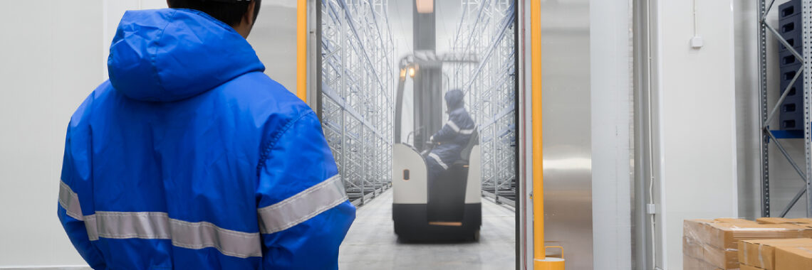 Walk-In Cooler Lighting: Balancing Light, Energy & Food Safety
