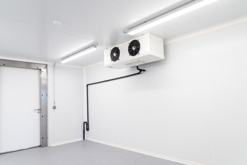 Daily Habits to Keep Your Walk-In Cooler Running Smoothly