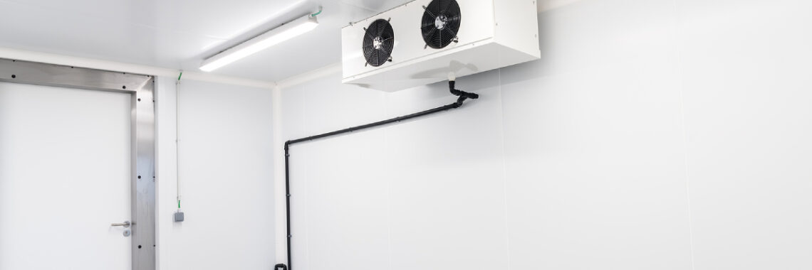 Daily Habits to Keep Your Walk-In Cooler Running Smoothly