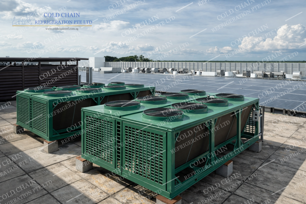 Cold Room Contractor in Singapore | Cold Chain Refrigeration