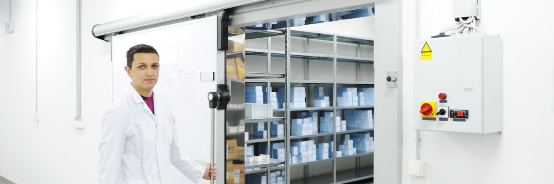 Cold Room Design for Food, Pharma, and Logistics Industries