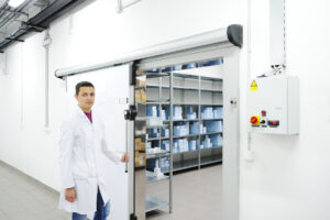 Cold Room Design for Food, Pharma, and Logistics Industries
