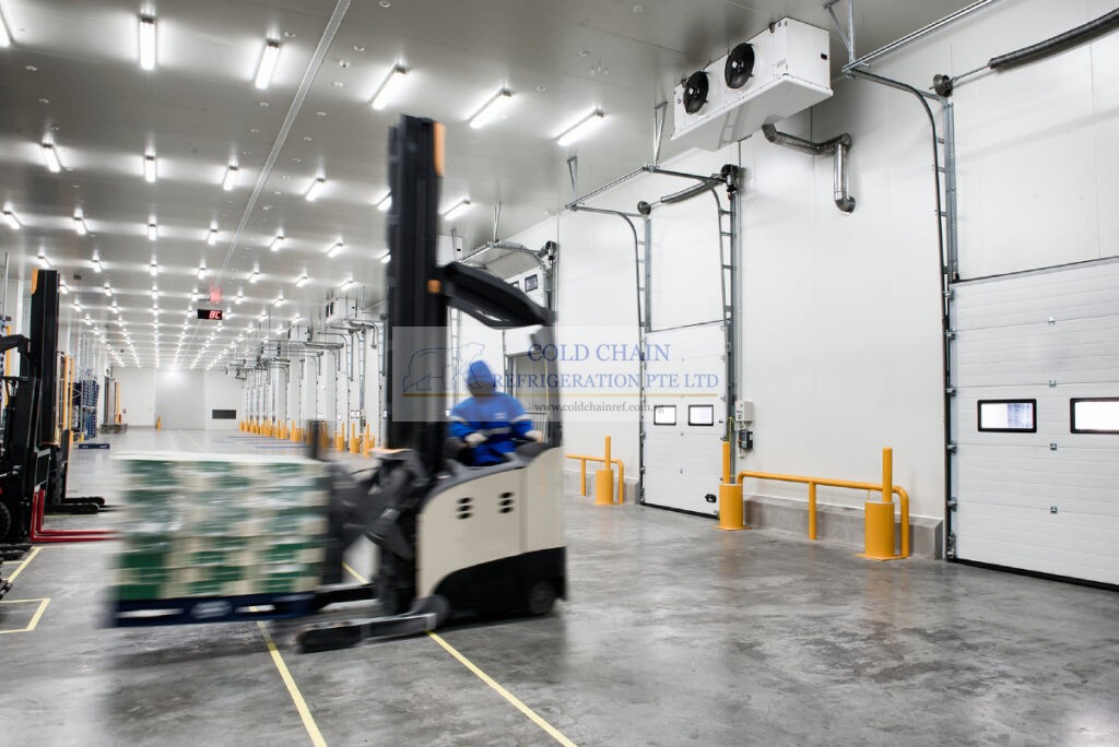 Cold Storage Guidelines in SG: What Businesses Must Know