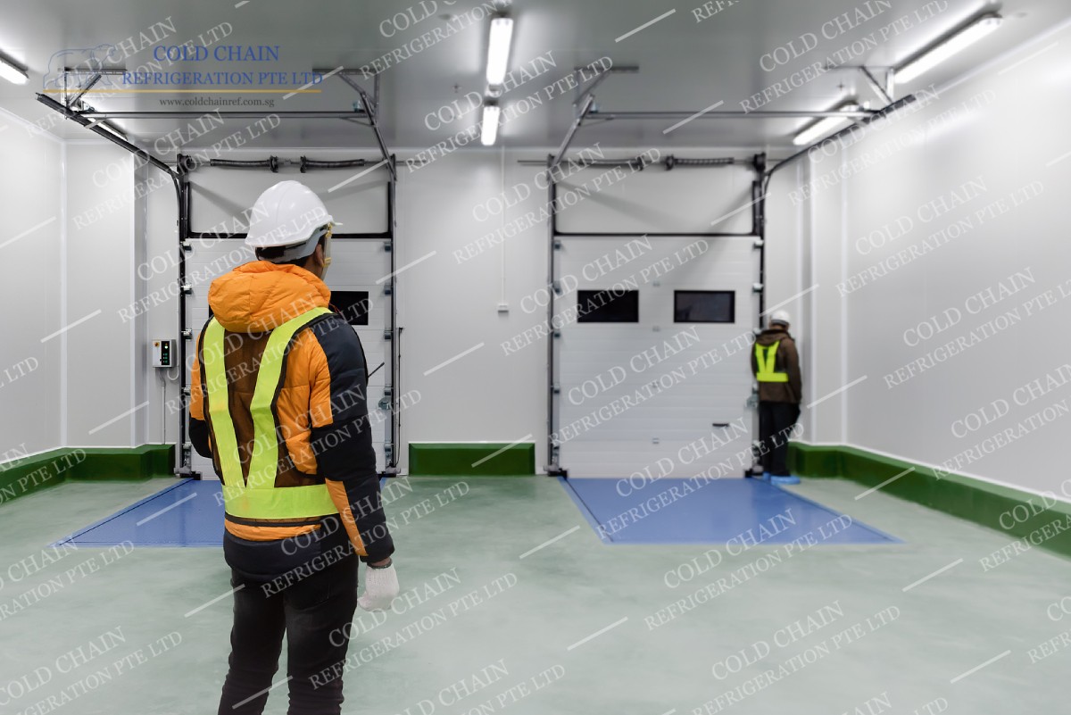 Commercial Refrigeration Repair: When to Call a Technician