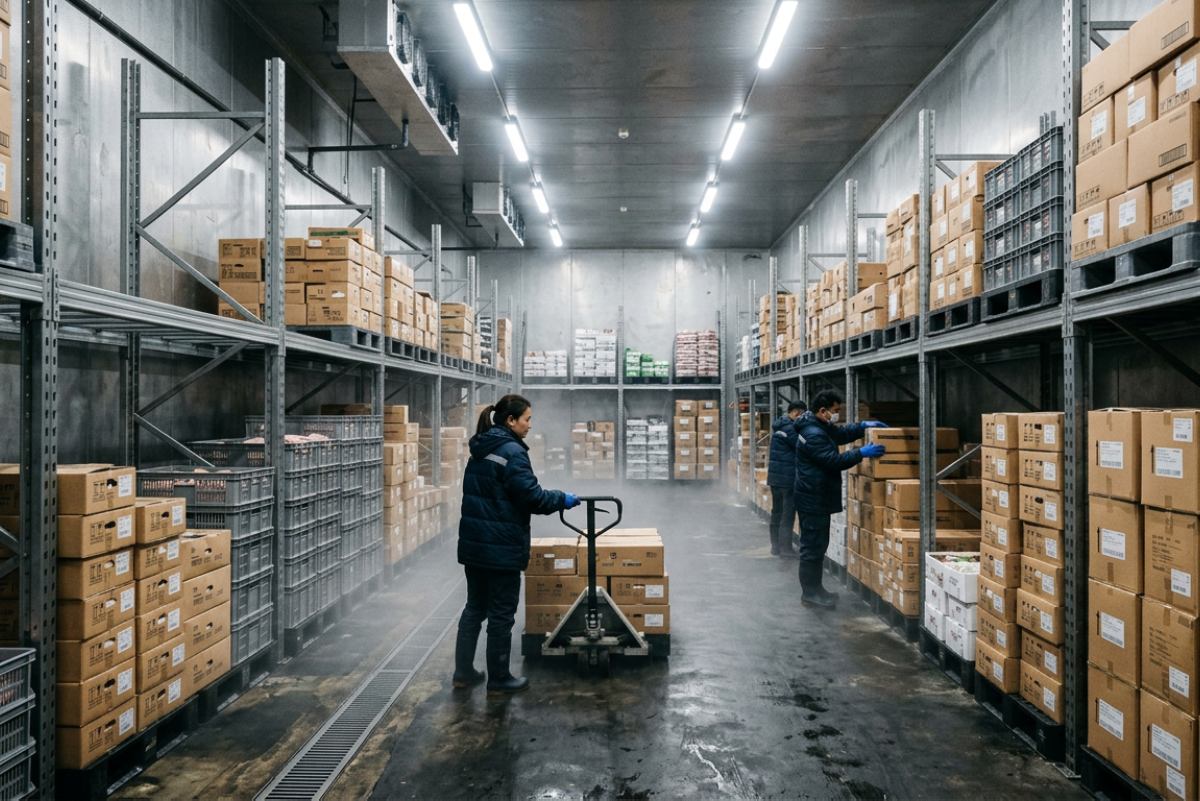 How to Cut Cold Room Energy Costs for SG Businesses