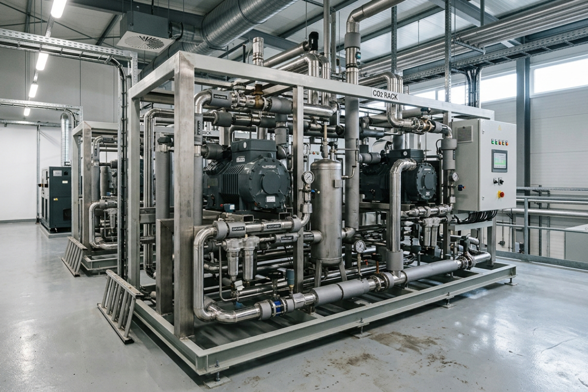 Low-GWP Refrigerants: What SG Cold Rooms Must Know