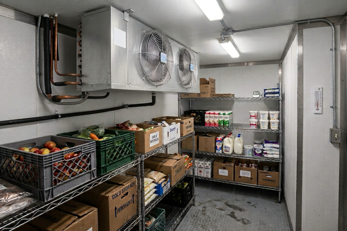 Renting vs Buying a Walk-In Freezer for Retailers?