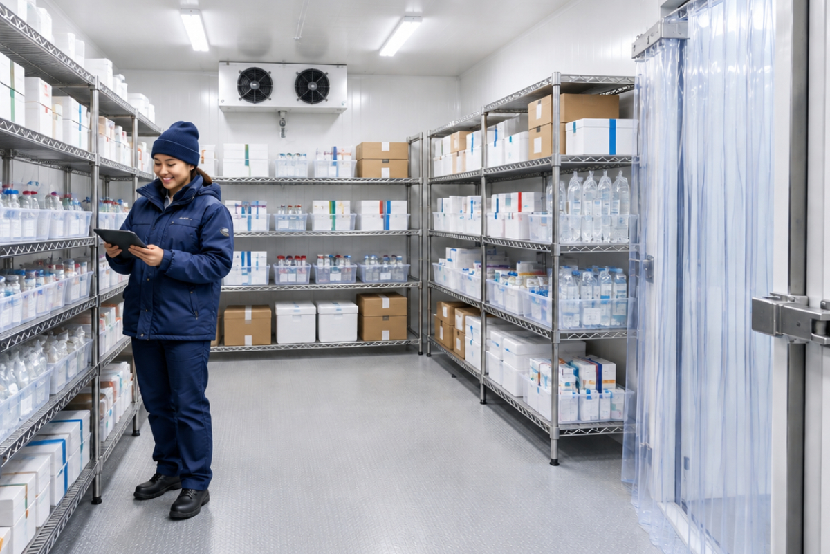 What Singapore's Cold Chain Boom Means for Business